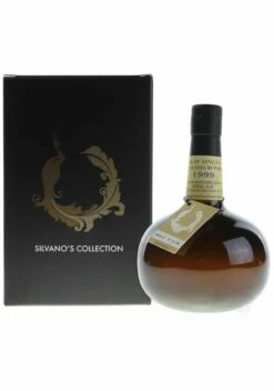 Masam From Private Stock Of Silvano - Caol Ila 1999 - 21 Ans