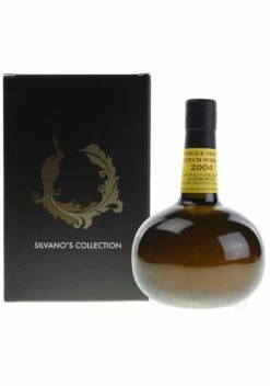 Masam From Private Stock Of Silvano - Glenburgie 2004 - 16 Ans
