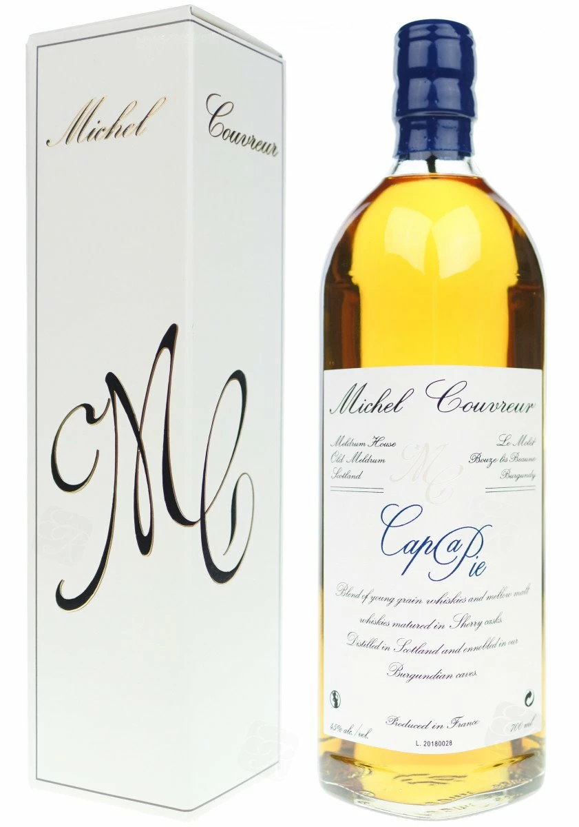 Michel Couvreur - Cap A Pie 3 Michel Couvreur - Cap A Pie