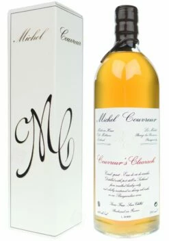 Michel Couvreur - Clearach