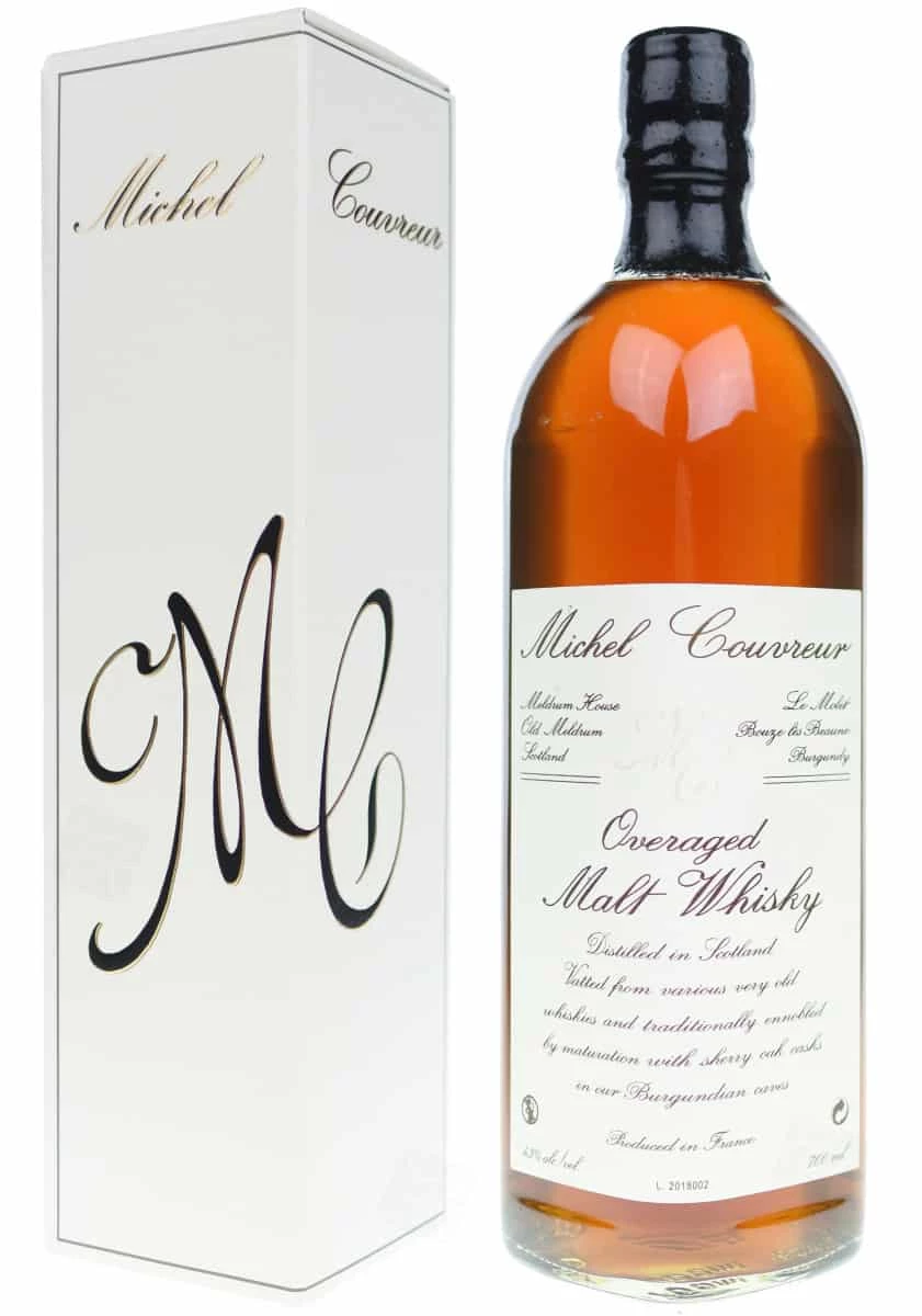 Michel Couvreur - Overaged Malt Whisky 3 Michel Couvreur - Overaged Malt Whisky