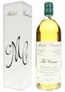 Michel Couvreur - The Unique Whisky