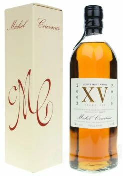 Michel Couvreur - XV