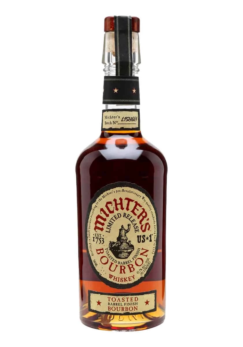 Michter's US 1 Toasted Barrel Finish Sour Mash 3 Michter's US 1 Toasted Barrel Finish Sour Mash
