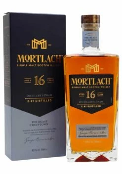 Mortlach 16 Ans