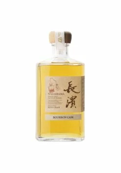 Nagahama - Bourbon Peated Cask #313