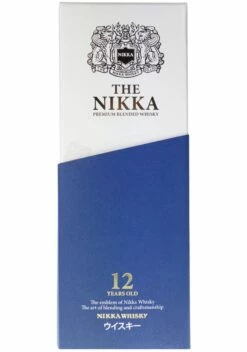 Nikka - 12 Ans -Kerry Wines Magasin whisky nikka 12 ans 2