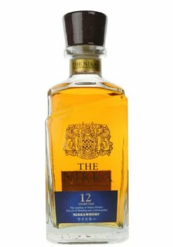 Nikka - 12 Ans -Kerry Wines Magasin whisky nikka 12 ans 3