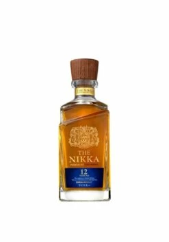 Nikka - 12 Ans -Kerry Wines Magasin whisky nikka 12 ans 4