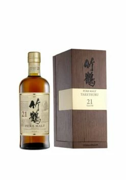 Nikka - 21 Ans Taketsuru