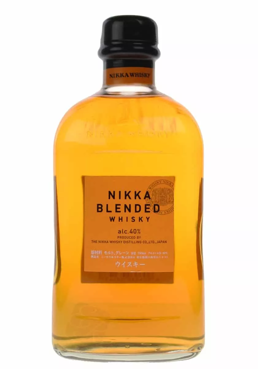 Nikka - Blended Whisky 3 Nikka - Blended Whisky