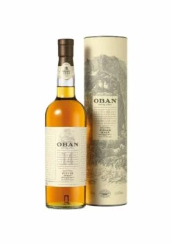 Oban - 14 Ans