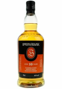 Springbank - 10 Ans