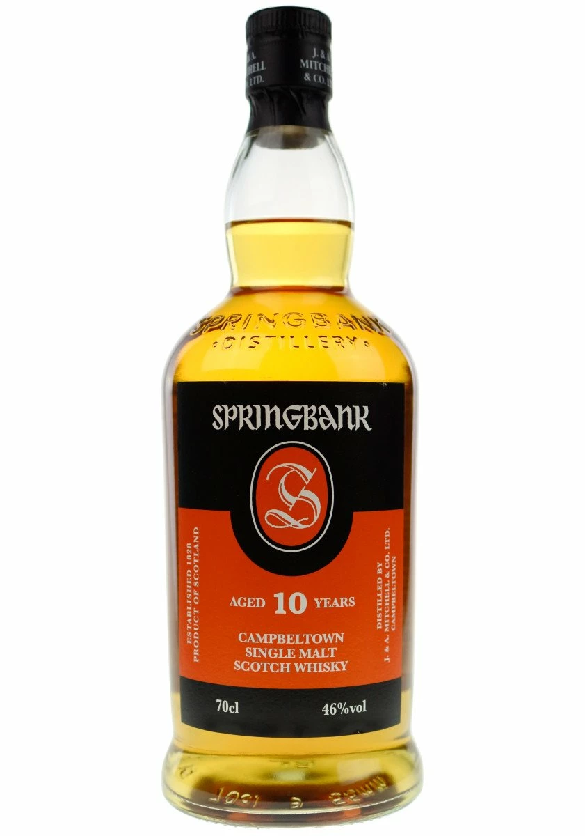 Springbank - 10 Ans 3 Springbank - 10 Ans