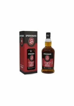 Springbank - 12 Ans Brut De Fût 57.1%