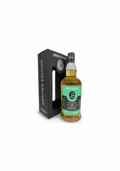 Springbank - 15 Ans Rum Wood Finish