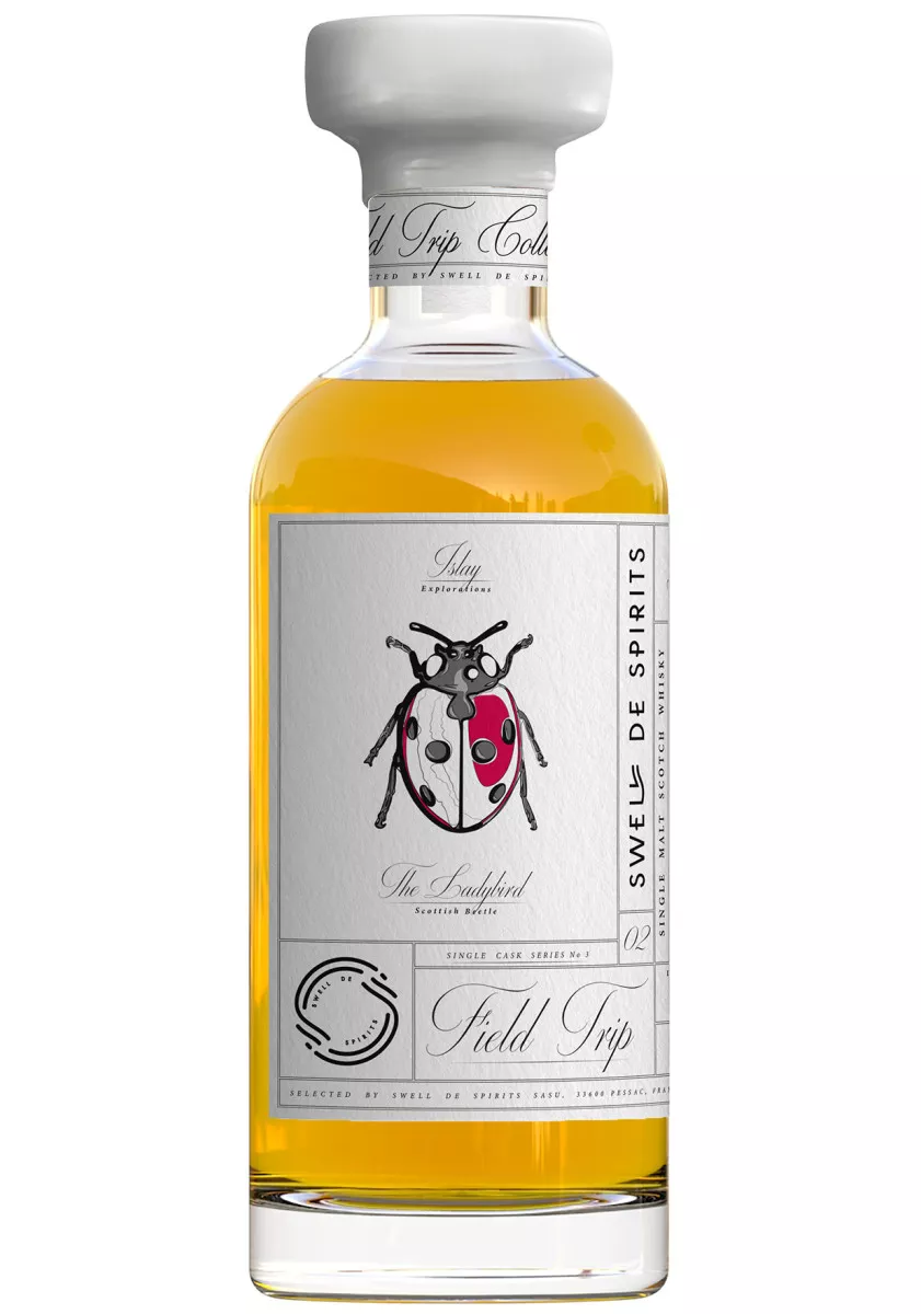 Swell De Spirits - Field Trip Laphroaig 1990 Single Malt Scotch Whisky 3 Swell De Spirits - Field Trip Laphroaig 1990 Single Malt Scotch Whisky