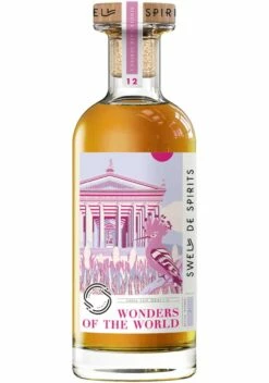 Swell De Spirits - Indiana Straight Rye 2017 Old Islay Cask Finish