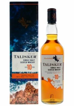 Talisker - 10 Ans