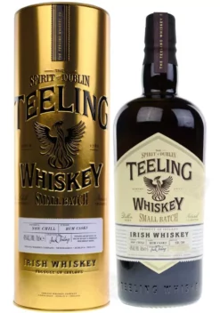 Teeling - Premium Blended Rum Cask
