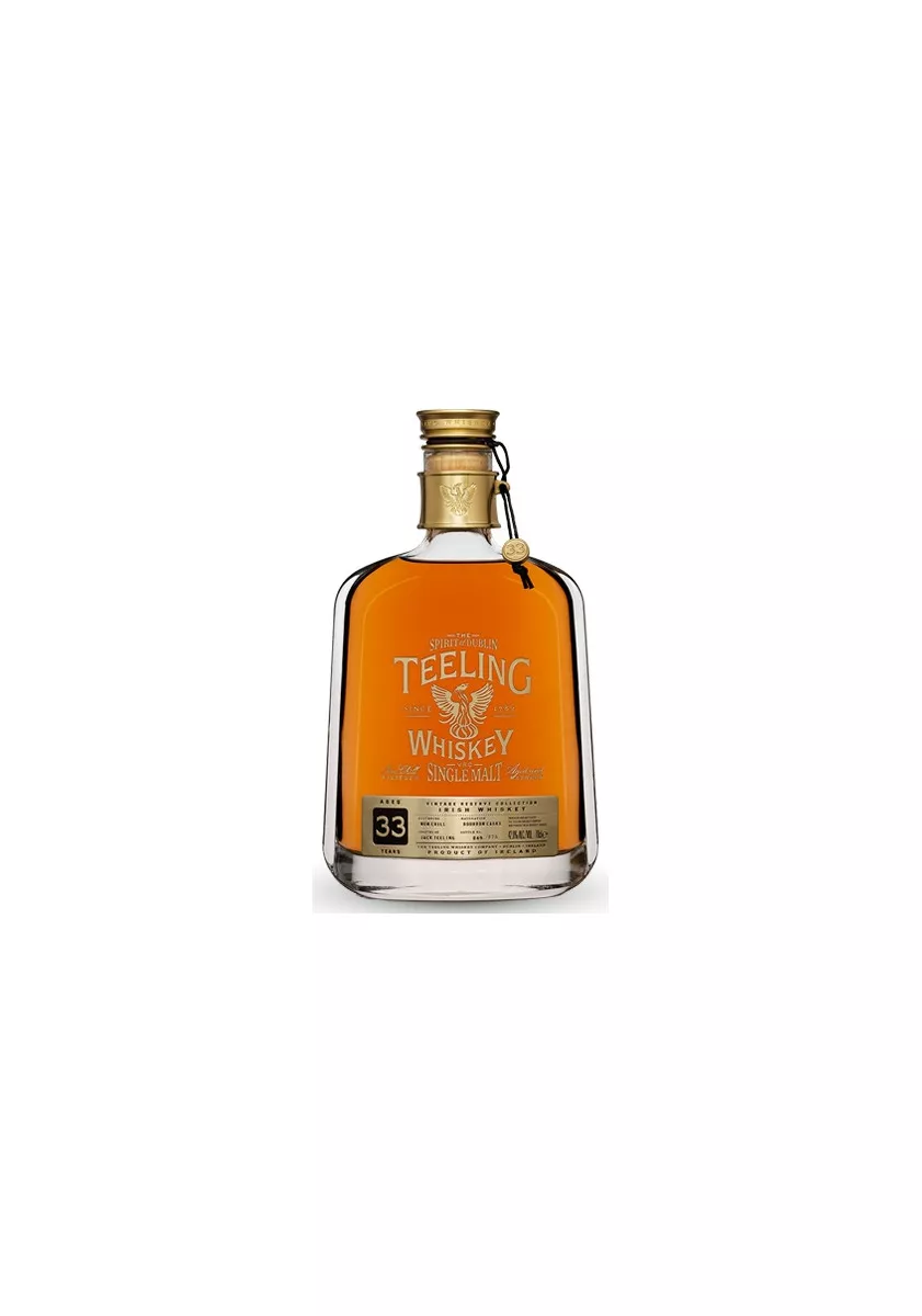 Teeling - Single Malt 33 Ans - Millésime 1983 3 Teeling - Single Malt 33 Ans - Millésime 1983
