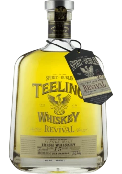 Teeling Single Malt Revival IV