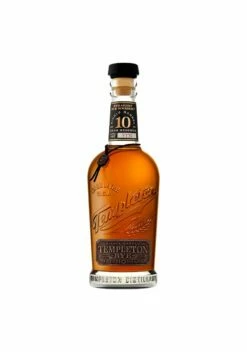 Templeton Rye Single Barrel 10 Ans