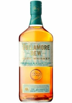 Tullamore Dew XO Caribbean Rum Cask Finish