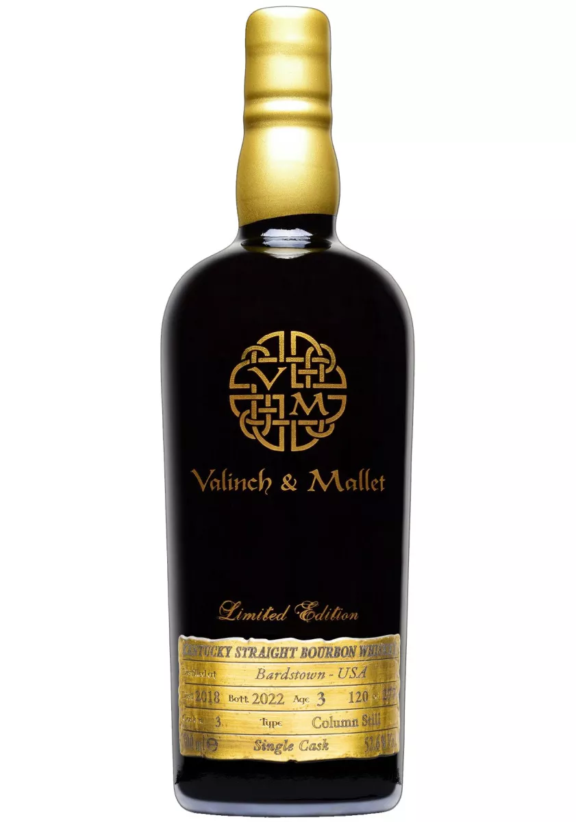 Valinch & Mallet - The Spirit Of Art 2022 - Bardstown 3 Ans 3 Valinch & Mallet - The Spirit Of Art 2022 - Bardstown 3 Ans