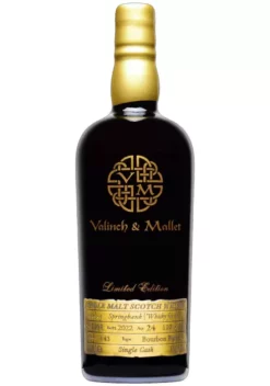 Valinch & Mallet - The Spirit Of Art 2022 - Springbank 24 Ans 5 Valinch & Mallet - The Spirit Of Art 2022 - Springbank 24 Ans -Kerry Wines Magasin whisky valinch mallet the spirit of art 2022 springbank 24 ans 1