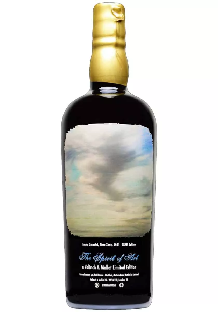 Valinch & Mallet - The Spirit Of Art 2022 - Springbank 24 Ans 3 Valinch & Mallet - The Spirit Of Art 2022 - Springbank 24 Ans