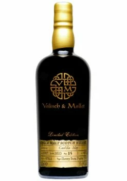 Valinch & Mallet - The Spirit Of Art 2023 - Caol Ila 15 Ans 5 Valinch & Mallet - The Spirit Of Art 2023 - Caol Ila 15 Ans -Kerry Wines Magasin whisky valinch mallet the spirit of art 2023 caol ila 15 ans 1