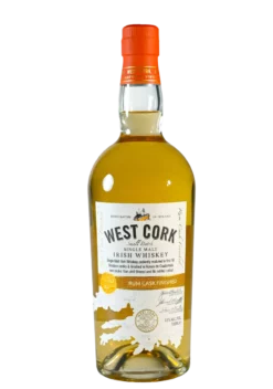 West Cork Rhum Cask Finished