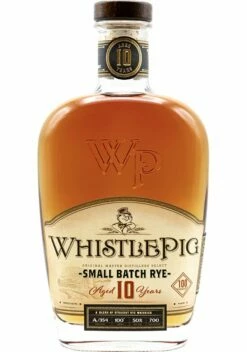 Whistlepig 10 Ans D'âge
