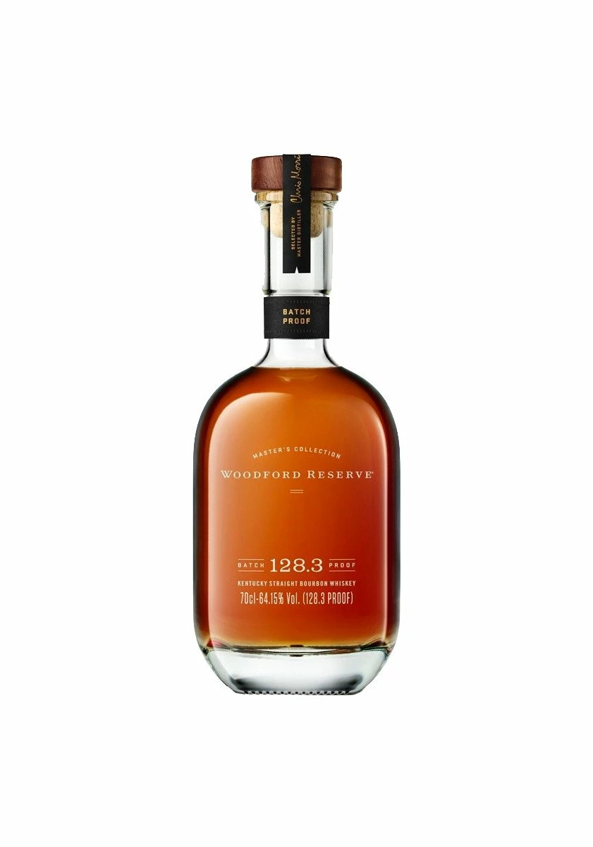 Woodford - Reserve Batch Proof 128.3 3 Woodford - Reserve Batch Proof 128.3