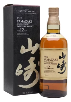 Yamazaki - 12 Ans