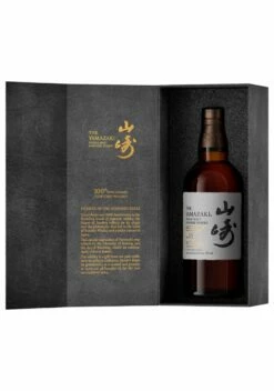 Yamazaki - 18 Ans 100th Anniversary Edition -Kerry Wines Magasin whisky yamazaki 18 ans 100th anniversary edition 1