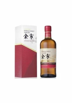 Yoichi Apple Brandy Wood Finish (Embouteillage 2020)