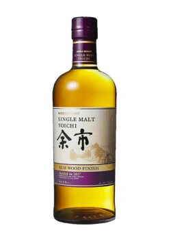 Yoichi Rum Wood Finish (Embouteillage 2017)