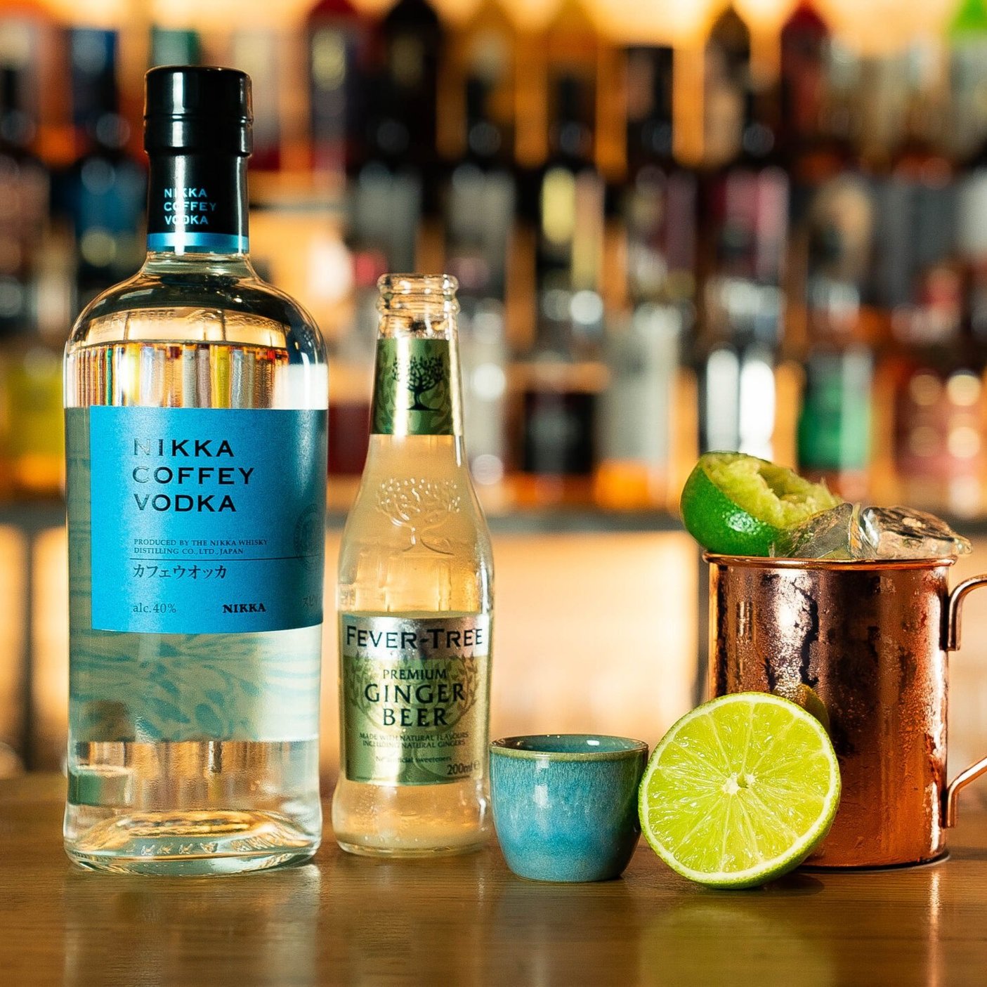 Kerry Wines Magasin -Kerry Wines Magasin nikka cocktail coffey vodka mule